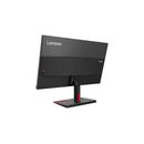 Monitor  lenovo thinkvision s25e-30 24.5" va, fhd (1920x1080), 16:9, brightness: 250 cd/m², contrast ratio: 3000:1, response time: 4ms (extreme mode) / 6ms (typical mode), dot / pixel per inch: 90 dpi, color gamut: 99% srgb, view angle: 178° / 178°, stand,  Monitoare LED | electropc.ro