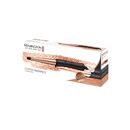 Ondulator de par conic remington , ceramic, 9 setari temperatura, 13-25 mm, copper radiance,  Ondulatoare | electropc.ro