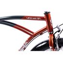 Pegas strada 1 26'' aluminiu 3s cupru gri,  Biciclete | electropc.ro