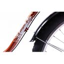 Pegas strada 1 26'' aluminiu 3s cupru gri,  Biciclete | electropc.ro