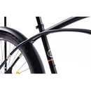 Pegas strada 1 26'' otel 1s negru mat,  Biciclete | electropc.ro