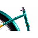 Pegas strada 2 26'' aluminiu auriu verde,  Biciclete | electropc.ro