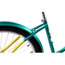 Pegas strada 2 26'' aluminiu auriu verde,  Biciclete | electropc.ro