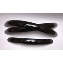 Set aparatori pegas senior 3 buc negru,  Accesorii ciclism | electropc.ro