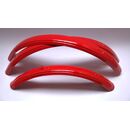 Set aparatori pegas senior 3 buc rosu,  Accesorii ciclism | electropc.ro