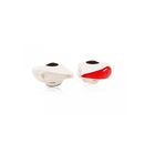 Set lumini spanninga pirata , alb,  Accesorii ciclism | electropc.ro