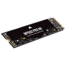 Ssd corsair mp 600 pro 8tb m.2 nvme pcie 4.0, max sequential read 7000mb/s, max sequential write 6100 mb/s,,  SSD-uri Interne | electropc.ro