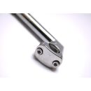 Tija ghidon pegas mini 16, argintiu,  Accesorii ciclism | electropc.ro