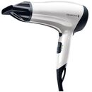 Uscator de par remington d3015, 2000w, 3 temperaturi, 2 trepte de viteza, alb-negru,  Uscatoare de par | electropc.ro