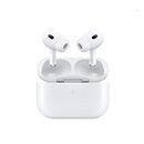 Apple airpods pro2 with magsafe case (us) white,  Casti audio | electropc.ro