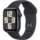 Apple watch se2 v2(2023) gps 40mm midnight alu case w midnight sport band - s/m,  SmartWatch-uri | electropc.ro