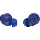 Casti hyperx cirro buds pro blue, cu functie de noise cancelling, conectivitate bt 5.2, functie de incarcare rapida, albastru,  Casti audio | electropc.ro