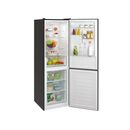Combina frigorifica candy cce3t618fb, 342 l, total nofrost, super cooling, clasa f, h 185 cm, negru,  Frigidere | electropc.ro