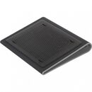 Cooler laptop targus pentru laptop-uri cu display de pana la 17", material neoprene, plastic, negru,  Stand & Cooling pad | electropc.ro