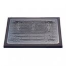 Cooler laptop targus pentru laptop-uri cu display de pana la 17", material neoprene, plastic, negru,  Stand & Cooling pad | electropc.ro