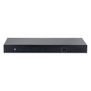 Dahua managed switch 18 porturi, 16 porturi poe, gigabit, port 1-16:16 × 10m/100m/1000mbase-t (poe), port 17-18:2 × 10m/100m/1000mbase-t (uplink) (combo), port 17-18:2 × 1000m sfp (uplink)(combo), 1 × console port, managed l2, capacitate switch: 56 gbps, ,  Switch-uri | electropc.ro