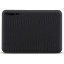 Hdd extern toshiba, 2.5, 2tb, canvio advance , usb 3.2, black,  Hard Disk-uri externe | electropc.ro