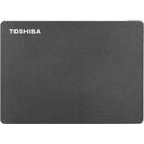 Hdd extern toshiba, 2.5, 2tb, canvio gaming , usb 3.2 , black,  Hard Disk-uri externe | electropc.ro