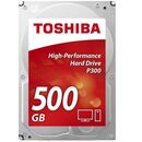Hdd intern toshiba, p300, 3.5", 500gb, sata3, 7200rpm, 32mb,  Hard Disk-uri Desktop | electropc.ro