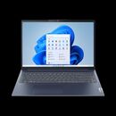 Laptop lenovo ideapad slim 5 16iah8, 16" wuxga (1920x1200) ips 300nits anti-glare, 45% ntsc, tÜv low blue light, intel® core™ i5-12450h, 8c (4p + 4e) / 12t, p-core 2.0 / 4.4ghz, e-core 1.5 / 3.3ghz, 12mb, video integrated intel® uhd graphics, ram 16gb sol,  Laptopuri | electropc.ro