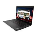 Laptop lenovo thinkpad l14 gen 4 (intel), 14" fhd (1920x1080) ips 250nits anti-glare, 45% ntsc, intel® core™ i5-1335u, 10c (2p + 8e) / 12t, p-core 1.3 / 4.6ghz, e-core 0.9 / 3.4ghz, 12mb, video integrated intel® iris® xe graphics functions as uhd graphics,  Laptopuri | electropc.ro