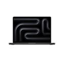Macbook pro 14.2"/apple m3 pro (cpu 11-core, gpu 14-core, neural engine 16-core)/36gb/1tb - space black - int,  Laptopuri | electropc.ro