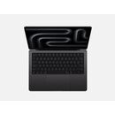 Macbook pro 16.2"/apple m3 pro (cpu 12-core, gpu 18-core, neural engine 16-core)/36gb/512gb - space black - int,  Laptopuri | electropc.ro