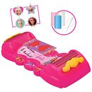 Masina de tesut margele, barbie,  Accesorii imbracaminte copii | electropc.ro