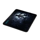 Mousepad spacer gaming, cauciuc si material textil, 250 x 210 x 3 mm, imagini, negru,  Mousepad | electropc.ro