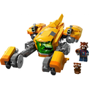 Nava lui baby rocket 76254,  Seturi de constructie | electropc.ro