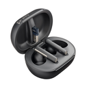 Poly voyager free 60+ uc m carbon black earbuds +bt700 usb-c adapter +touchscreen charge case,  Casti audio | electropc.ro