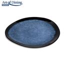 Set 4  farfurii ovale ceramica 28 cm, serenity, art of dining by heinner,  Farfurii & Boluri de Servire | electropc.ro