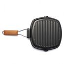 Tigaie grill delis 24*3.5cm, vanora home,  Tigai si seturi | electropc.ro