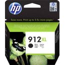 Cartus cerneala hp 3yl84ae black 825 pagini nr.912xl officejet 8013/8023,  Cartuse cerneala | electropc.ro