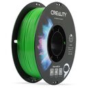 Creality cr-tpu 3d printer filament, green, 1kg, elastic,rezistent uv, printing temperature: 210-240, filament diameter: 1.75mm, size of filament wheel: diameter 200mm, height 66mm, hole diameter 56mm. utilizare: pana la 6 luni de la deschiderea ambalajul,  Accesorii imprimare 3D | electropc.ro