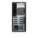 Desktop vostro 3020 mt, i7-13700, 8gb, 512gb ssd, no optical drive, ubuntu,  Desktop PC | electropc.ro