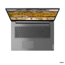 Laptop lenovo ideapad 3 17alc6, 17.3" fhd (1920x1080) ips 300nits anti-glare, 72% ntsc, amd ryzen™ 7 5700u (8c / 16t, 1.8 / 4.3ghz, 4mb l2 / 8mb l3), video integrated amd radeon™ graphics, ram 4gb soldered ddr4-3200 + 8gb so-dimm ddr4-3200, one memory sol,  Laptopuri | electropc.ro
