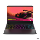 Laptop lenovo ideapad gaming 3 15ach6, 15.6" fhd (1920x1080) ips 300nits anti-glare, 45% ntsc, 144hz, amd ryzen™ 5 5500h (6c / 12t, 3.6 / 4.2ghz, 3mb l2 / 16mb l3), video nvidia® geforce rtx™ 2050 4gb gddr6, ram 1x 8gb so-dimm ddr4-3200, two ddr4 so-dimm ,  Laptopuri | electropc.ro