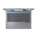 Laptop lenovo thinkbook 14 g6 irl, 14" wuxga (1920x1200) ips 300nits anti-glare, 45% ntsc, intel® core™ i7-13700h, 14c (6p + 8e) / 20t, p- core 2.4 / 5.0ghz, e-core 1.8 / 3.7ghz, 24mb, video integrated intel® iris® xe graphics, ram 2x 16gb so-dimm ddr5-52,  Laptopuri | electropc.ro