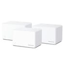 Mercusys ax3000 whole home wi-fi system halo h80x(3-pack),wi-fi 6 dual-band, standarde wireless: ieee 802.11ax/ac/n/a 5 ghz, ieee 802.11ax/n/b/g 2.4 ghz, viteza wireless: 2402 mbps on 5 ghz, 574 mbps on 2.4 ghz, securitate wireless: wpa-psk/wpa2-psk/wpa3,,  Routere Wireless | electropc.ro