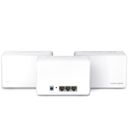 Mercusys ax3000 whole home wi-fi system halo h80x(3-pack),wi-fi 6 dual-band, standarde wireless: ieee 802.11ax/ac/n/a 5 ghz, ieee 802.11ax/n/b/g 2.4 ghz, viteza wireless: 2402 mbps on 5 ghz, 574 mbps on 2.4 ghz, securitate wireless: wpa-psk/wpa2-psk/wpa3,,  Routere Wireless | electropc.ro