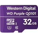 Micro secure digital card western digital, 32gb, clasa 10, purple,  Carduri memorie | electropc.ro