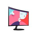 Monitor samsung ls24c360eauxen 24 inch, curvature: 1800r , panel type: va, resolution: 1920x1080, aspect ratio: 16:9,  refresh rate:60hz, response time gtg: 4ms, brightness: 250 cd/m², contrast (static): 3000 : 1, viewing angle: 178º(r/l), 178º(u/d), colo,  Monitoare LED | electropc.ro