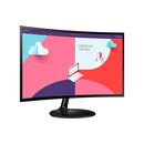 Monitor samsung ls24c360eauxen 24 inch, curvature: 1800r , panel type: va, resolution: 1920x1080, aspect ratio: 16:9,  refresh rate:60hz, response time gtg: 4ms, brightness: 250 cd/m², contrast (static): 3000 : 1, viewing angle: 178º(r/l), 178º(u/d), colo,  Monitoare LED | electropc.ro