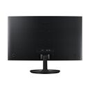 Monitor samsung ls24c360eauxen 24 inch, curvature: 1800r , panel type: va, resolution: 1920x1080, aspect ratio: 16:9,  refresh rate:60hz, response time gtg: 4ms, brightness: 250 cd/m², contrast (static): 3000 : 1, viewing angle: 178º(r/l), 178º(u/d), colo,  Monitoare LED | electropc.ro
