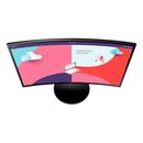 Monitor samsung ls24c360eauxen 24 inch, curvature: 1800r , panel type: va, resolution: 1920x1080, aspect ratio: 16:9,  refresh rate:60hz, response time gtg: 4ms, brightness: 250 cd/m², contrast (static): 3000 : 1, viewing angle: 178º(r/l), 178º(u/d), colo,  Monitoare LED | electropc.ro