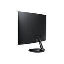 Monitor samsung ls24c360eauxen 24 inch, curvature: 1800r , panel type: va, resolution: 1920x1080, aspect ratio: 16:9,  refresh rate:60hz, response time gtg: 4ms, brightness: 250 cd/m², contrast (static): 3000 : 1, viewing angle: 178º(r/l), 178º(u/d), colo,  Monitoare LED | electropc.ro