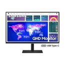 Monitor samsung ls32a600uupxen, 81,3 cm (32"), 2560 x 1440 pixel, quad hd, led, 5 ms, negru,  Monitoare LED | electropc.ro