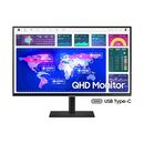 Monitor samsung ls32a600uupxen, 81,3 cm (32"), 2560 x 1440 pixel, quad hd, led, 5 ms, negru,  Monitoare LED | electropc.ro
