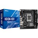 Placa de baza asrock h610m-hdv d4, lga 1700,  Placi de baza | electropc.ro